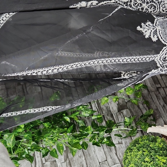 Cruise Club Kimono - Picture 4 of 9